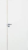 фото дверь массивная swedoor by jeld-wen stable 401 + боковая створка