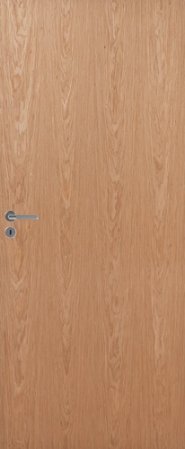 Дверь шпонированная гладкая SWEDOOR by Jeld-Wen Easy 201, M10x21