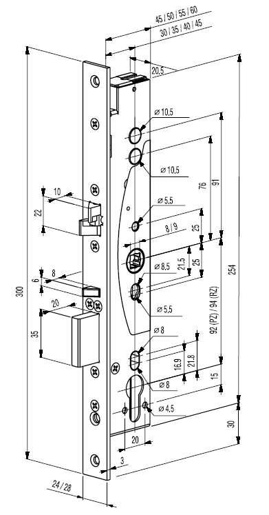 Abloy el560 схема подключения