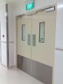 Двери для медицинских объектов