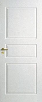 фото дверь белая филенчатая swedoor by jeld-wen style 1 oem